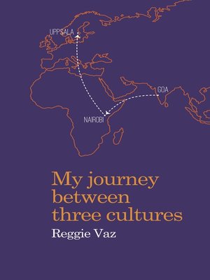cover image of My Journey between Three Cultures